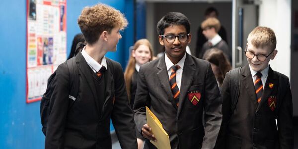 Y7 Parents Evening