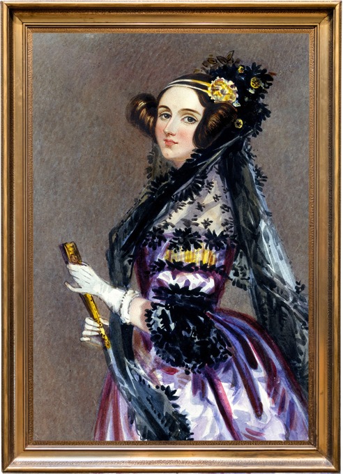 Portrait Lovelace