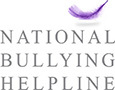 National bullying helpline logo