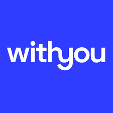 With You Logo