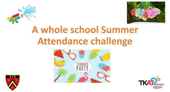 Attendance Challenge - Summer