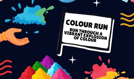 Culture Day   Colour Run