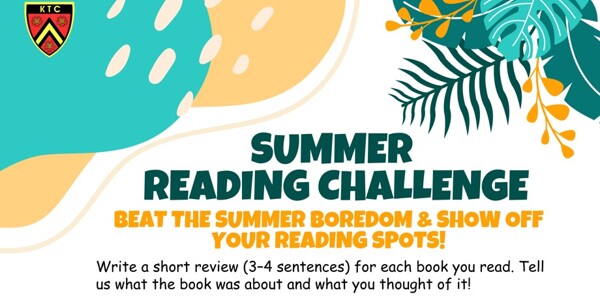 Summer Reading Challenge